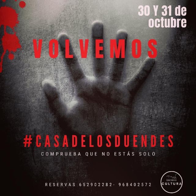 El Ayuntamiento de Puerto Lumbreras organiza el próximo viernes actividades para los niños con motivo de la popular fiesta de Halloween - 2, Foto 2