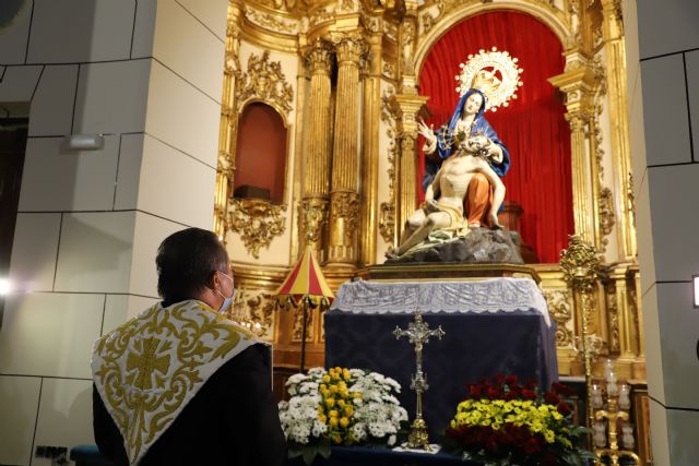 Cartagena, segunda parada en la visita del nuncio - 2, Foto 2