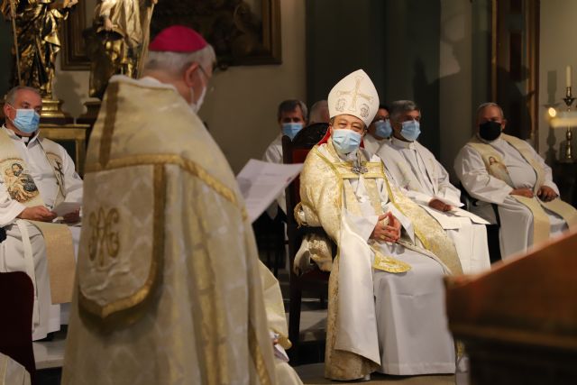 Cartagena, segunda parada en la visita del nuncio - 3, Foto 3