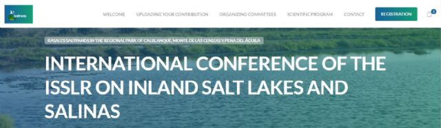 Más de 200 investigadores de todo el mundo se citan en Murcia en la 14º Conferencia Internacional de la ISSRL sobre Lagos Salados y Salinas - 3, Foto 3