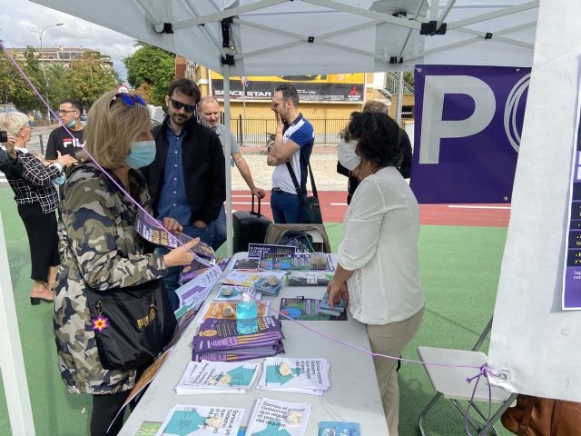Podemos desarrolla una acción simultánea en los municipios para explicar los principales logros obtenidos en el Gobierno de España - 1, Foto 1