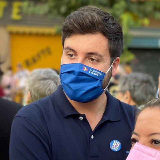 Antonio Landáburu  / Foto: Facebook, Foto 1