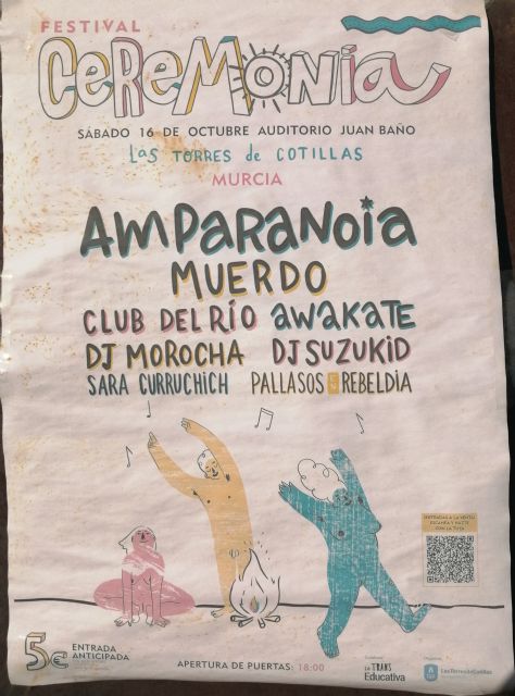 El PP torreño preguntará en el Pleno del próximo lunes si el ayuntamiento, como organizador del Festival Ceremonia, activó un protocolo de medios y de personal de seguridad suficientes - 1, Foto 1