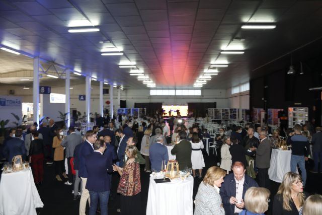 La reconexión de la 59 edición de la Feria del Mueble Yecla ha sido un éxito con más de 7.000 visitantes profesionales - 1, Foto 1