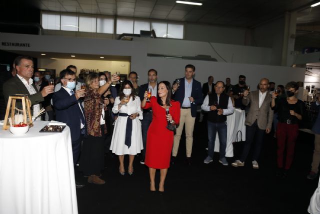 La reconexión de la 59 edición de la Feria del Mueble Yecla ha sido un éxito con más de 7.000 visitantes profesionales - 3, Foto 3