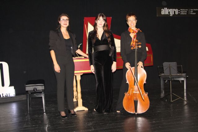 Mavra revisa las pasiones del alma a través de la música del Renacimiento y el Barroco - 2, Foto 2