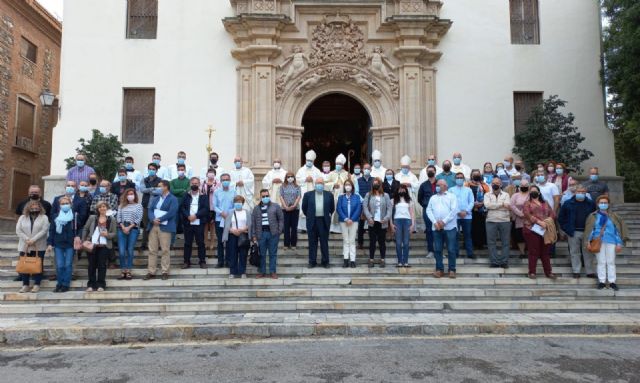 El Papa os pide coraje como miembros de la Iglesia - 1, Foto 1