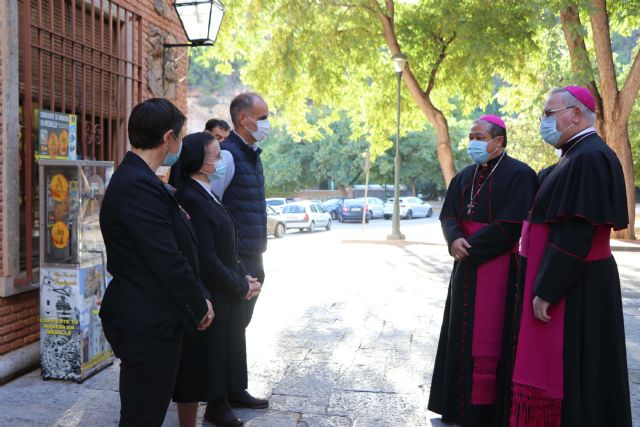 El Papa os pide coraje como miembros de la Iglesia - 2, Foto 2