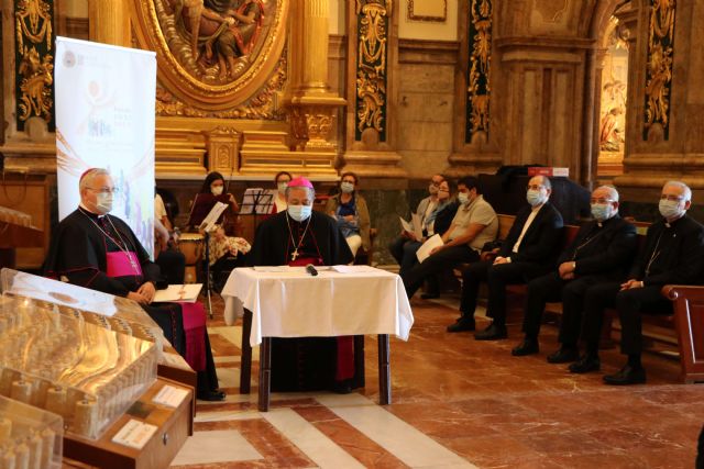 El Papa os pide coraje como miembros de la Iglesia - 3, Foto 3