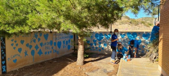 Voluntarios de CaixaBank en Murcia comparten una jornada solidaria con un centenar de personas en situación de vulnerabilidad - 2, Foto 2