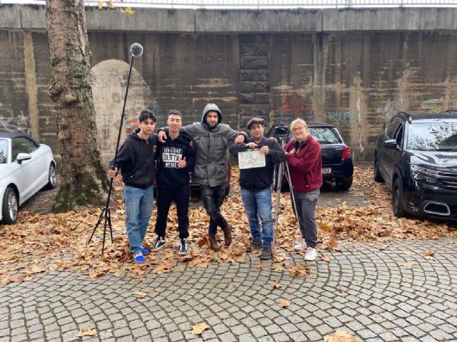 Cortometraje que representará a los inmigrantes en Alemania - 2, Foto 2