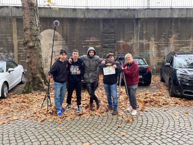 Cortometraje que representará a los inmigrantes en Alemania - 3, Foto 3