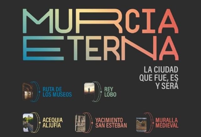 ´Murcia Eterna´ llena sus rutas y prepara nuevas fechas para los próximos meses - 1, Foto 1