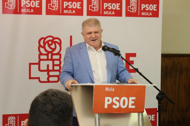 Pepe Vélez: el PSOE está listo para abrir una nueva etapa de progreso, justicia social y esperanza en la Región de Murcia - 1, Foto 1