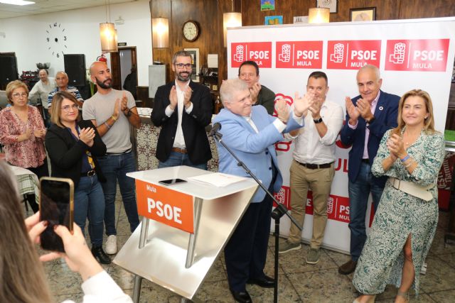 Pepe Vélez: el PSOE está listo para abrir una nueva etapa de progreso, justicia social y esperanza en la Región de Murcia - 2, Foto 2