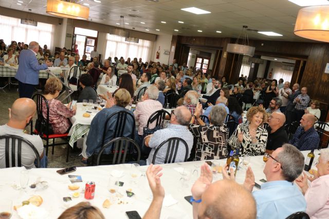 Pepe Vélez: el PSOE está listo para abrir una nueva etapa de progreso, justicia social y esperanza en la Región de Murcia - 3, Foto 3