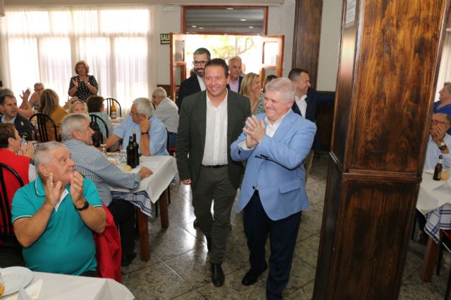Pepe Vélez: el PSOE está listo para abrir una nueva etapa de progreso, justicia social y esperanza en la Región de Murcia - 4, Foto 4