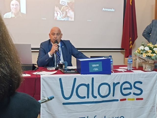 Galdón pide a Liarte y Carrera que aprueben los presupuestos de la CARM - 1, Foto 1