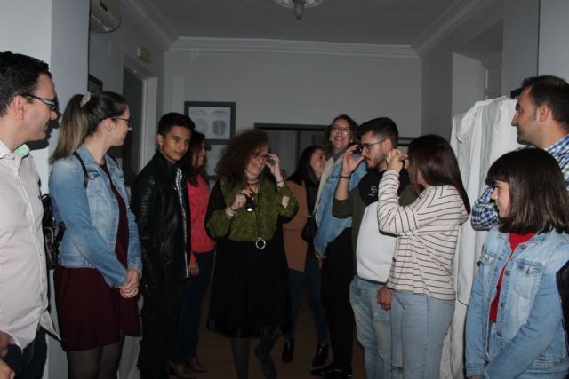 Puerto Lumbreras lleva a cabo, a partir de este viernes, las actividades con motivo de la popular fiesta de Halloween dirigidas a todos los públicos - 2, Foto 2