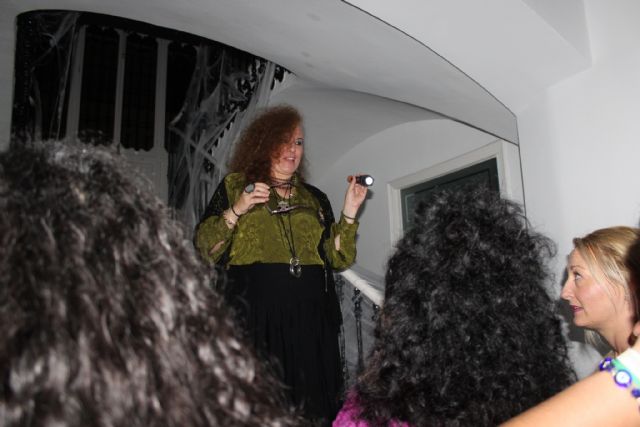 Puerto Lumbreras lleva a cabo, a partir de este viernes, las actividades con motivo de la popular fiesta de Halloween dirigidas a todos los públicos - 3, Foto 3