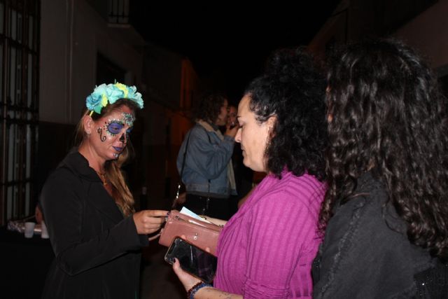 Puerto Lumbreras lleva a cabo, a partir de este viernes, las actividades con motivo de la popular fiesta de Halloween dirigidas a todos los públicos - 4, Foto 4