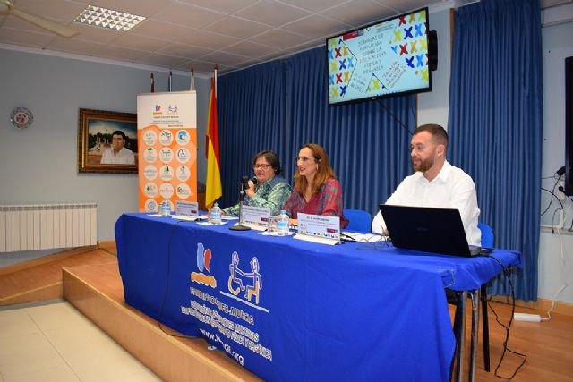 FAMDIF ha celebrado las X Jornadas de Formación sobre Discapacidad Física y Orgánica, Foto 4