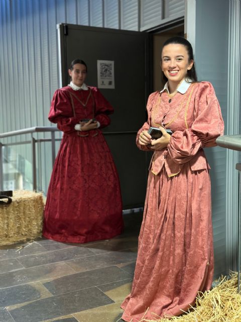 Danza, teatro, humor, acrobacia y magia para disfrutar en el CAES de Torre Pacheco en los próximos meses - 1, Foto 1