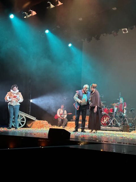 Danza, teatro, humor, acrobacia y magia para disfrutar en el CAES de Torre Pacheco en los próximos meses - 2, Foto 2