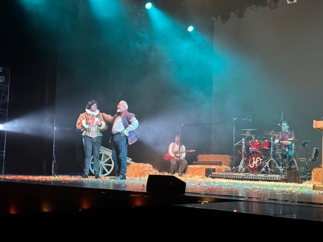 Danza, teatro, humor, acrobacia y magia para disfrutar en el CAES de Torre Pacheco en los próximos meses - 3, Foto 3