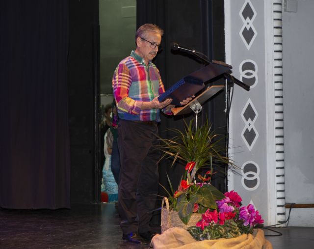 El Ayuntamiento de Blanca reconoce a Antonio Alcaraz Victorio como Mayor del Año 2023 de Blanca - 1, Foto 1