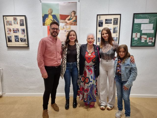 Dos pases llenos para ver el estreno de 'Palingenesia' de Rocío Valera en Bullas - 3, Foto 3