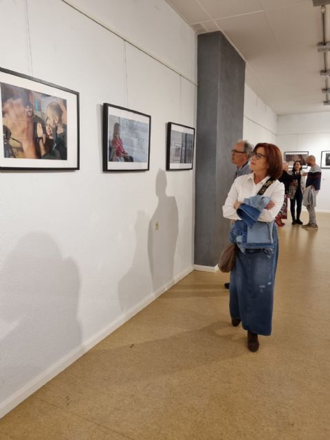 Dos pases llenos para ver el estreno de 'Palingenesia' de Rocío Valera en Bullas - 5, Foto 5