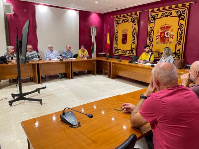 La Comisión de Fiestas se reúne para valorar las Fiestas Patronales 2023 - 1, Foto 1