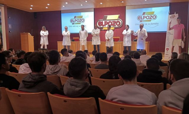 El Pozo Alimentación incorpora a más de un centenar de trabajadores para reforzar su campaña de Navidad - 1, Foto 1