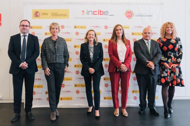 INCIBE: visita de Nadia Calviño a INCIBE - 2, Foto 2