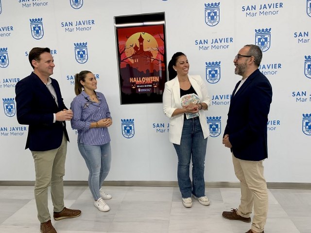 San Javier presenta unas fiestas de Halloween para toda la familia - 1, Foto 1