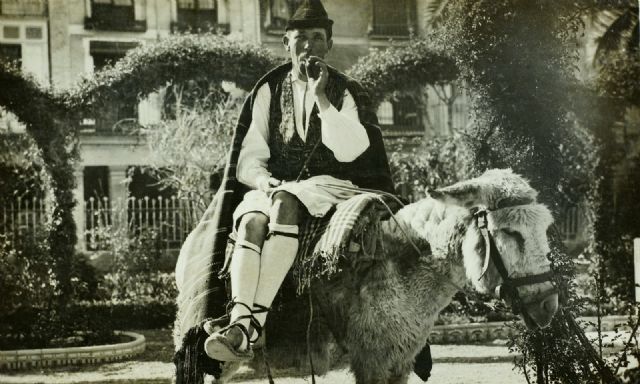 El Archivo Regional muestra el trabajo fotográfico de la saga de los Mateo entre 1907 y 1946 a través de más de cien imágenes - 1, Foto 1