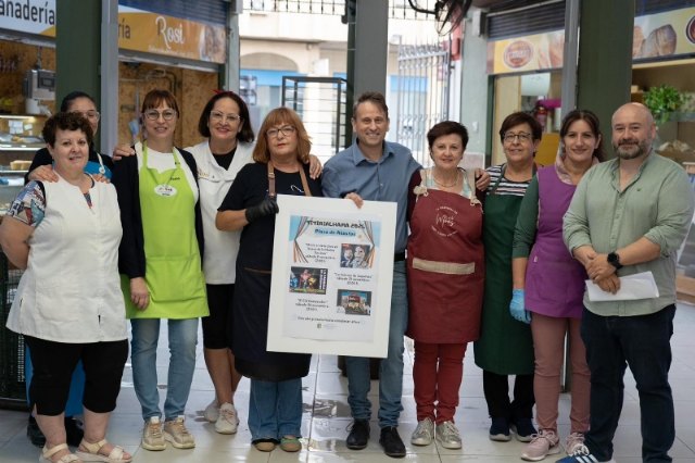 El Mercado de Abastos se convierte en escenario de la primera edicin de 