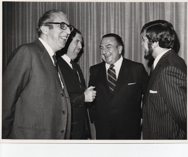 50° Aniversario del Instituto Cultural Espa&ntilde;ol de Dublín - 2, Foto 2