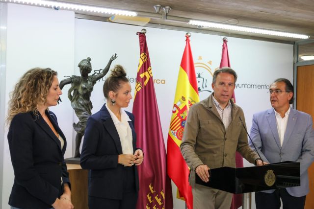 El Auditorio Margarita Lozano acoge, el próximo 7 de noviembre, el concierto de la artista lorquina Mercedes Luján - 3, Foto 3