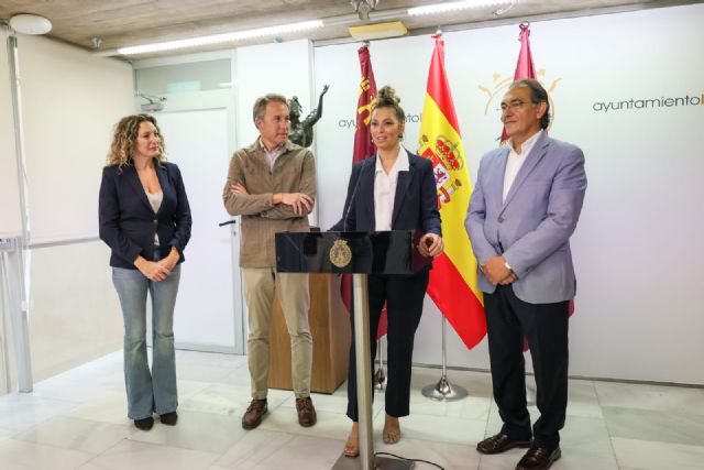 El Auditorio Margarita Lozano acoge, el próximo 7 de noviembre, el concierto de la artista lorquina Mercedes Luján - 4, Foto 4