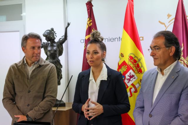 El Auditorio Margarita Lozano acoge, el próximo 7 de noviembre, el concierto de la artista lorquina Mercedes Luján - 5, Foto 5