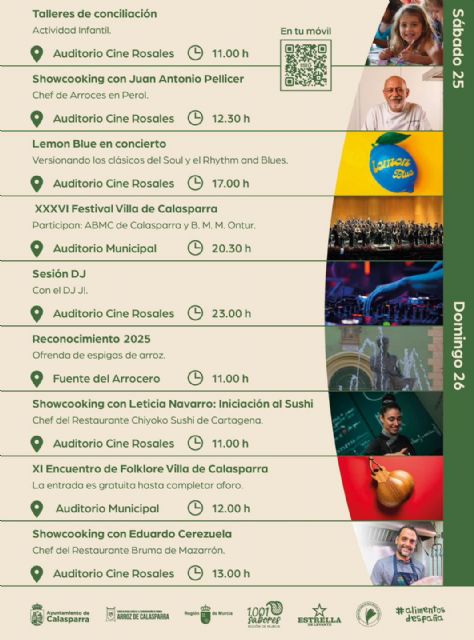 Tradición y sabor se encuentran este fin de semana en Calarroz 2025 - 2, Foto 2