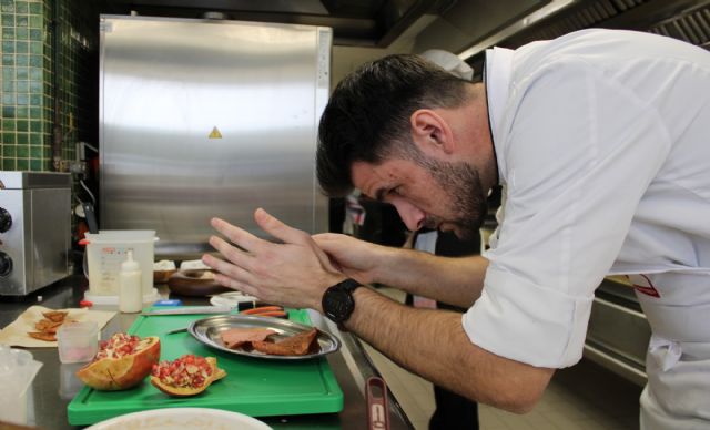 La DOP de las Granadas de Elche reparte 2.500 euros en premios en su XV Concurso de Cocina Creativa - 1, Foto 1