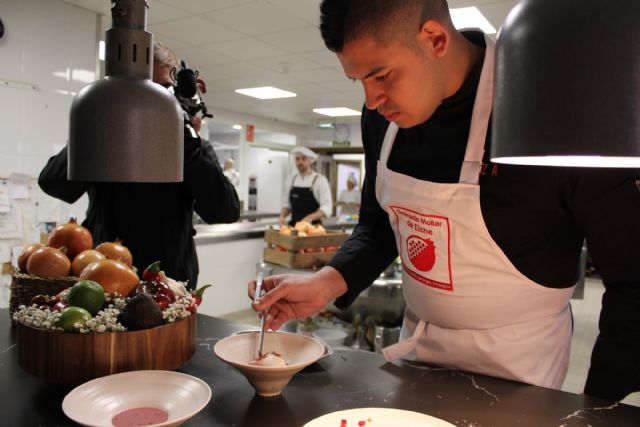 La DOP de las Granadas de Elche reparte 2.500 euros en premios en su XV Concurso de Cocina Creativa - 4, Foto 4