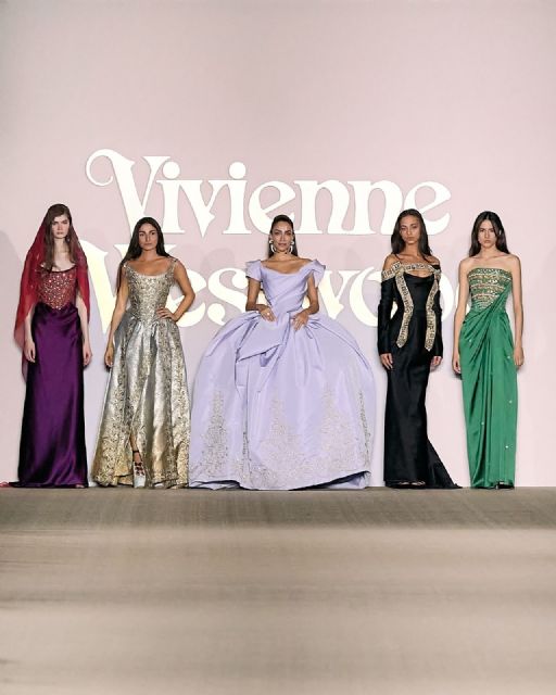 Vivienne Westwood y Stella McCartney se estrenan en la Semana de la Moda de Riad 2025 - 1, Foto 1