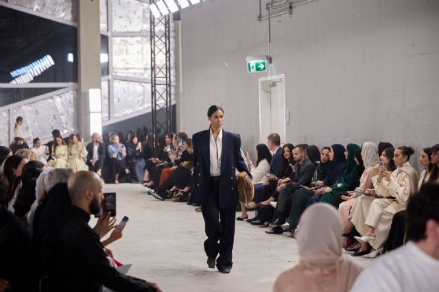 Vivienne Westwood y Stella McCartney se estrenan en la Semana de la Moda de Riad 2025 - 2, Foto 2