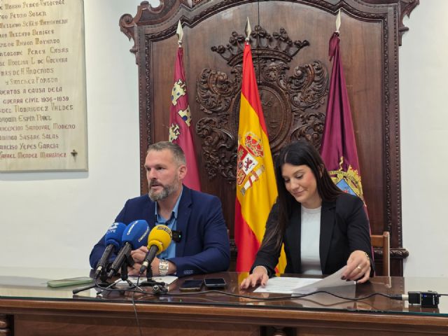 El Gobierno de Lorca exige al Ministerio para la Transición Ecológica y a la Confederación la suspensión inmediata de los efectos del último mapa de Zonas de Flujo Preferente - 1, Foto 1