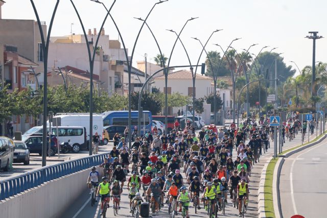 Un total de 9.413 personas, 5.945 hombres y 3.468 mujeres, han participado en la 46ª edición de los Juegos Deportivos del Guadalentín - 1, Foto 1