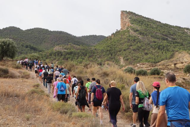 Un total de 9.413 personas, 5.945 hombres y 3.468 mujeres, han participado en la 46ª edición de los Juegos Deportivos del Guadalentín - 2, Foto 2